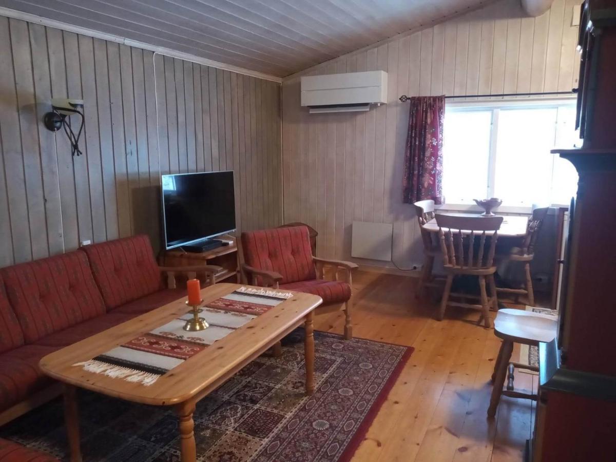 Rondane Friluftssenter Rondetunet Brenn Exterior foto