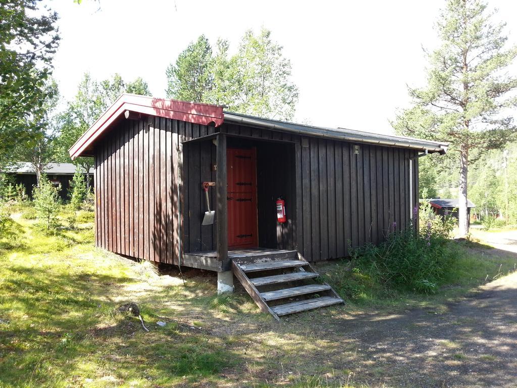 Rondane Friluftssenter Rondetunet Brenn Cameră foto
