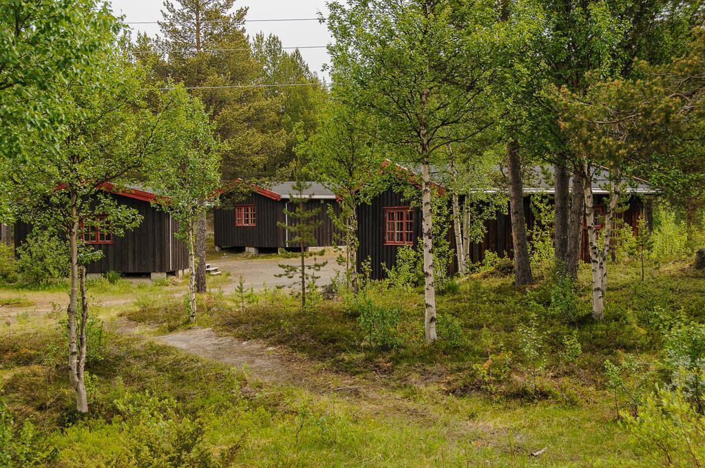 Rondane Friluftssenter Rondetunet Brenn Cameră foto